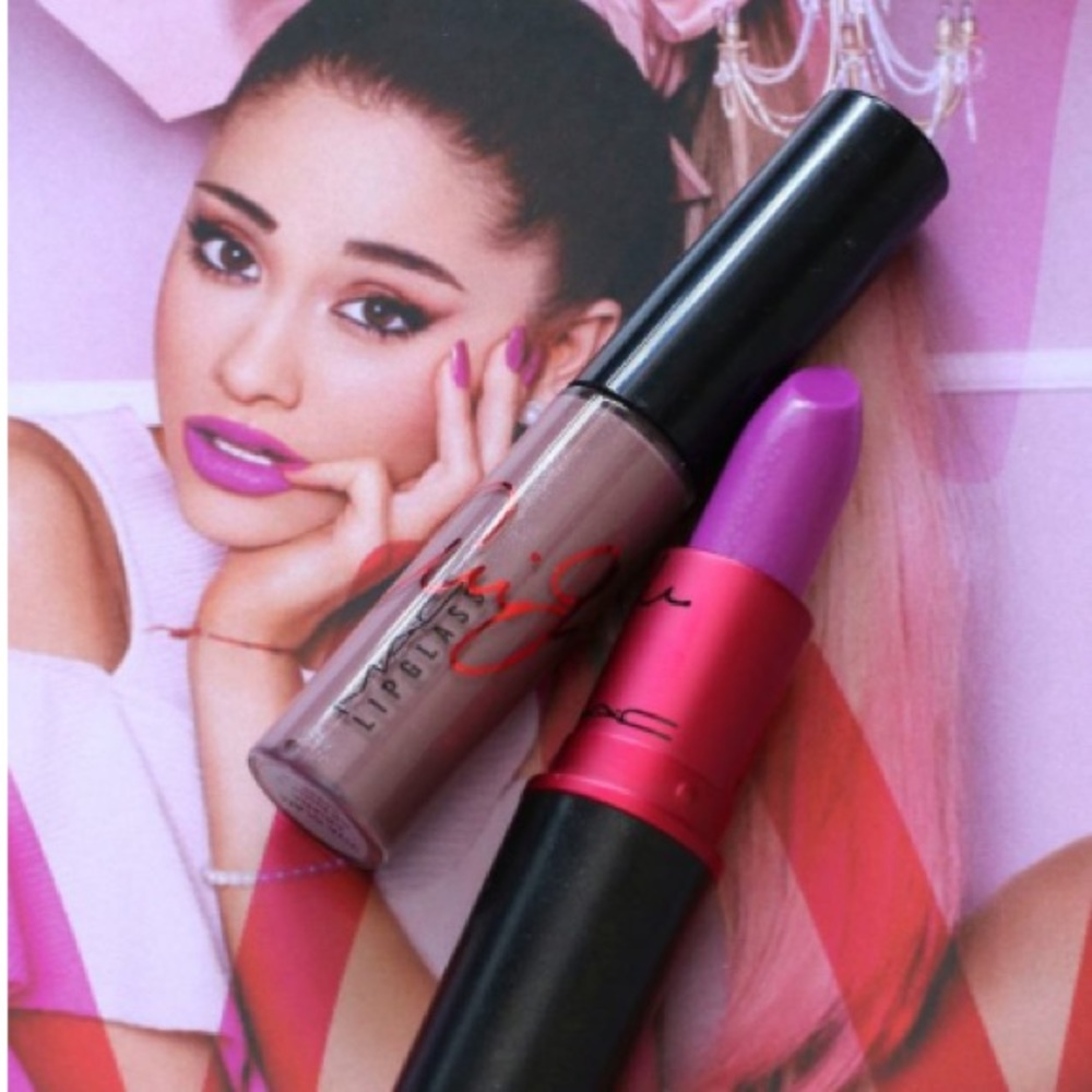 LE MAC Viva Glam Ariana Grande 2 Lipglass - Picture 4 of 8